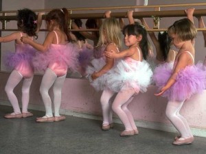 Kids ballet