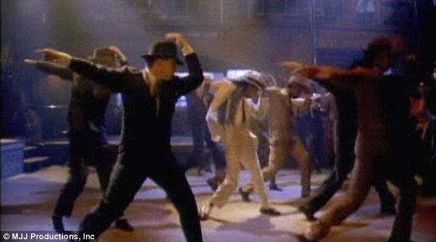 Smooth Criminal